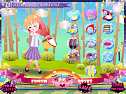 play Red Riding Hood Dressup