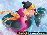 play Frozen Hidden Stars 2