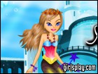 play Ice Mermaid Princess