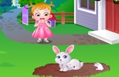 play Baby Hazel Pet Care