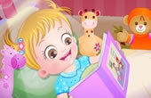 play Baby Hazel Bed Time