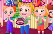 play Baby Hazel Birthday Surprise