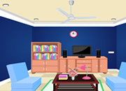 play Tara Living Room Escape