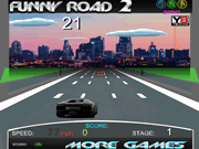 play Funny Roads 2
