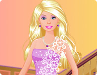 play Barbie Princess Dress Up