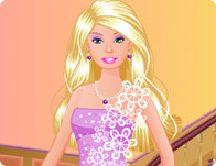 Barbie Princess Dress Up