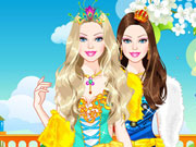 play Barbie Beauty Princess