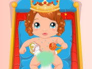 play Royal Baby Shower