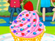 play Strawberry Pink Lemonade Cupcakes