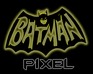 Batman Run Pixel