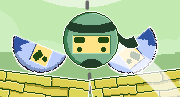 play O-Shaped Ninjas