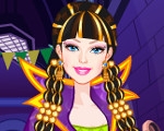 play Barbie Monster High Star