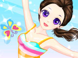 play Dancing Spring Girl