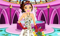 play Barbie Wedding Princess