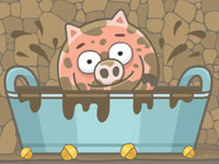 Piggy In The Puddle