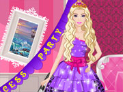 play Princess Party Cleanup