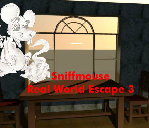 Sniffmouse - Real World Escape 3