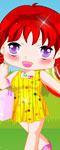 play Cute Girl'S Spring