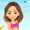 play Beach Girl Makeover