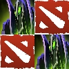 play Dota: A Matching