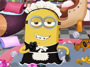 Minion Groom The Room