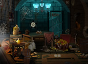 play Haunted Mansion Escape