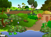 play Forest Village Escape