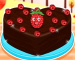 play Raspberry Chocolate Cakes