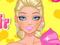 play Stunning Hairstyles And Makeup