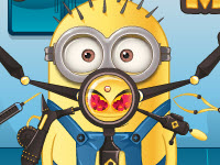 play Minion Nose Doctor