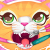 play Precious Kitty Dentist