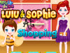 play Lulu And Sophie At Shopping