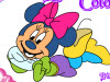 play Mickey Leisure Coloring