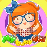 play My Baby Doll Dress Up