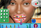 play Meagan Good At Dentist