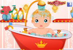 play Royal Baby Shower