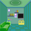 play Green Hall Escape