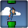 play Flappy Astro