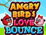 play Angry Birds Love Bounce