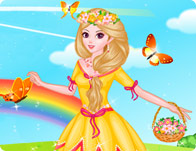 play Spring Princess