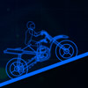 play Neon Drive 2