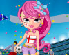 play Football Girls - Dress Up