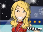 play Ice Skater Dress Up