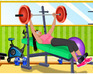 play Zoe At Gym2