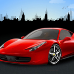 play Supercar Drag Racing