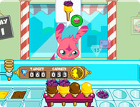 play Moshi Ice Cream Parlor