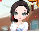 play Sophia In China