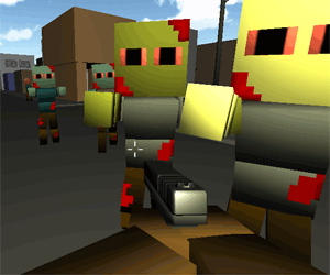 zumbi blocks 3d zumbi blocks 3d