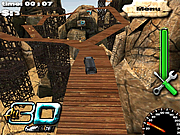 play 4X4 G Class Racing