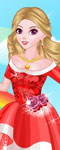 play Spring Princess Dress Up